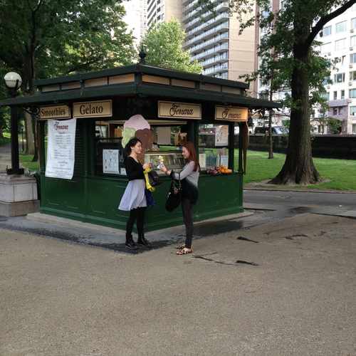 photo of CENTRAL PK S - COLUMBUS CIR at 1 Central Park West New York NY 10023