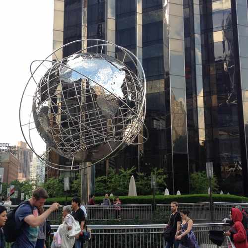 photo of Trump International Hotel & Tower at 1 Central Park West New York NY 10023