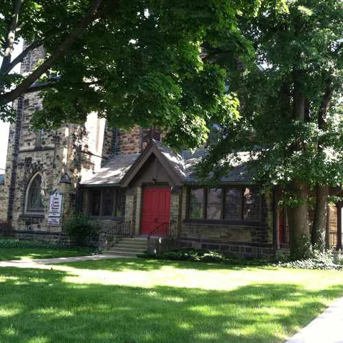 photo of St Luke's Episcopal Church at 247 W Lovell St Kalamazoo MI 49007