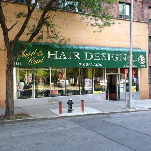 photo of Swirl & Curl Beauty Studio at 1516 Unionport Road Bronx NY 10462