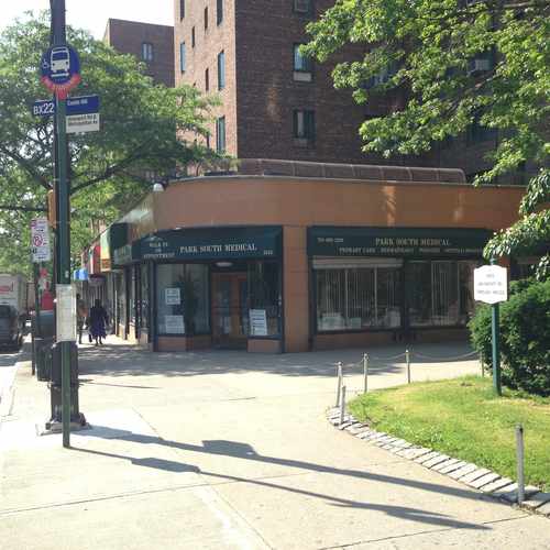 photo of Park South Medical at 1545 Unionport Road Bronx NY 10462