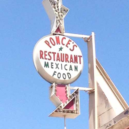 photo of Ponce's at 4050 Adams Avenue San Diego CA 92116