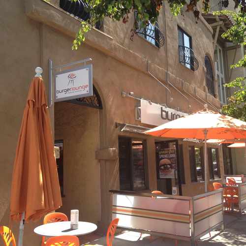 photo of Burger Lounge at 4116 Adams Avenue San Diego CA 92116