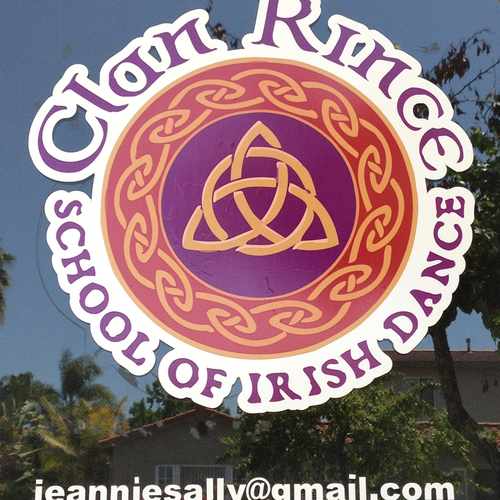 photo of Clan Rince School of Irish Dance at 4688 Vista Street San Diego CA 92116