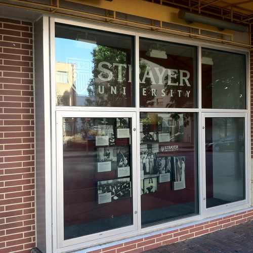 photo of Strayer University at 2121 15th Street North Arlington VA 22201
