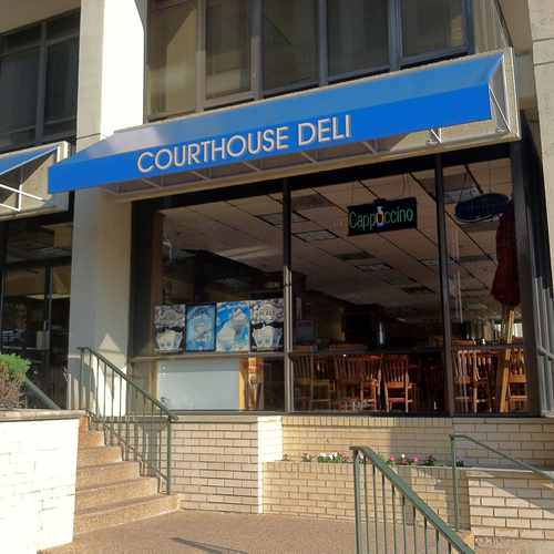 photo of Courthouse Deli at 2020 14th Street North Arlington VA 22201