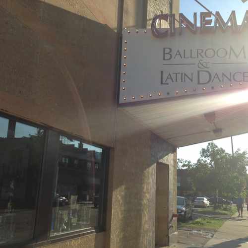 photo of Cinema Ballroom at 246 S Snelling Ave St Paul MN 55105