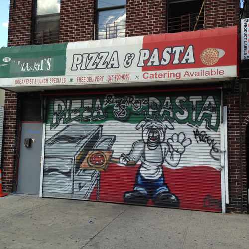 photo of Sugar Rays Pizza & Pasta at 1119 Longwood Avenue Bronx NY 10474