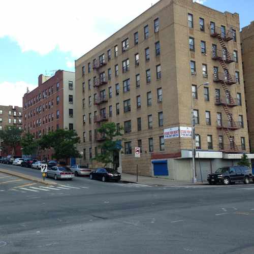 photo of Hunts Point - Longwood at 1200 Spofford Avenue Bronx NY 10474