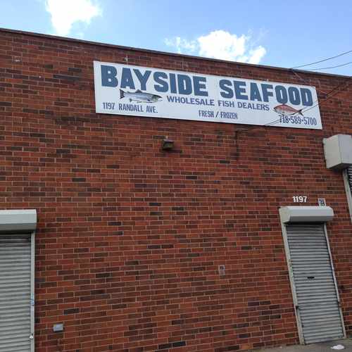 photo of Bayside Seafood Co at 1197 Randall Avenue Bronx NY 10474