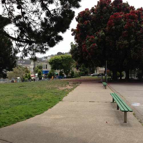 photo of Noe Children's Playground at 798 Douglass Street San Francisco CA 94114