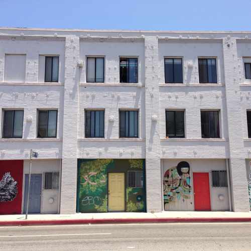 photo of Pacific Ave at 1 Ozone Court Los Angeles CA 90291