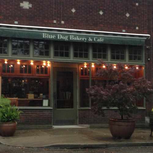 photo of Blue Dog Bakery & Cafe at 2868 Frankfort Avenue Louisville KY 40206