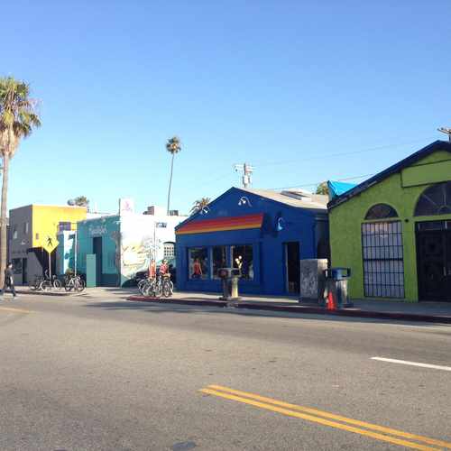 photo of Abbot Kinney at 1237 Abbot Kinney Boulevard Los Angeles CA 90291