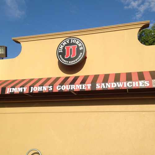 photo of Jimmy John's at 3203 Red River Street Austin TX 78705