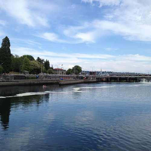 photo of Commodore Park at 3330 West Commodore Way Seattle WA 98107