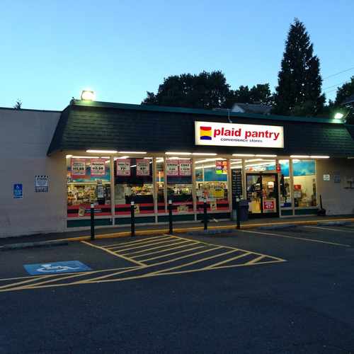 photo of Plaid Pantries, at 1715 Northeast 16th Avenue Portland OR 97212