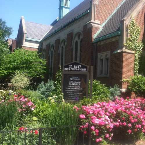 photo of St. Paul United Church of Christ at 2335 North Orchard Street Chicago IL 60614