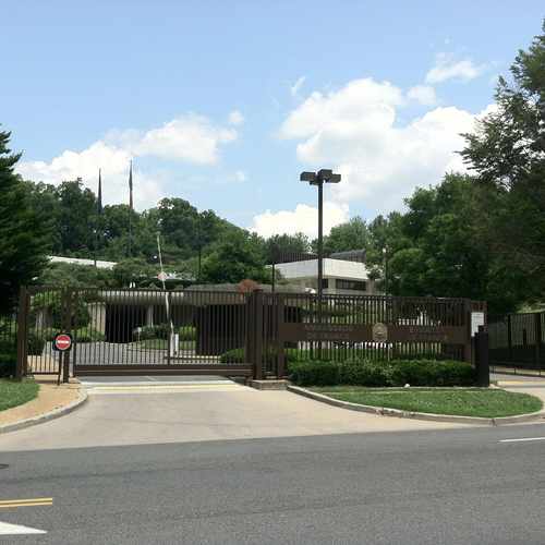 photo of Embassy of France at 4101 Reservoir Road Northwest Washington DC 20007
