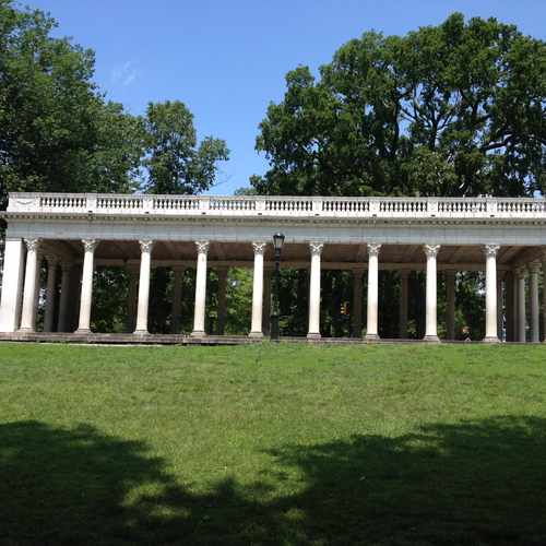 photo of The Peristyle at Prospect Park at S Lake Dr Brooklyn NY 11218