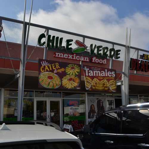 photo of Chile Verde at 6913 La Tijera Boulevard Los Angeles CA 90045