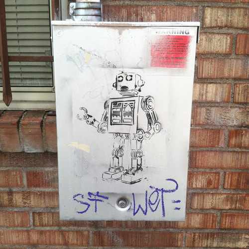 photo of Hello Robot at 5611 15th Avenue Northeast Seattle WA 98105