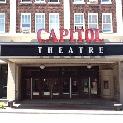 photo of Capitol Theatre at 1390 West 65th Street Cleveland OH 44102