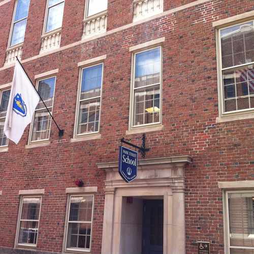 photo of Park Street School at 67 Brimmer Street Boston MA 02108
