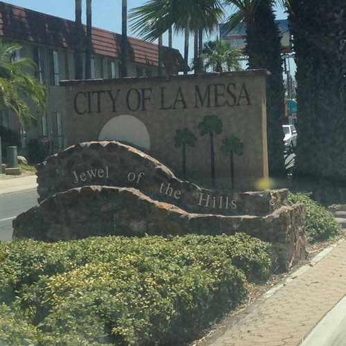 photo of El Cajon Bl & 73rd St at 4950 73rd Street San Diego CA 92115