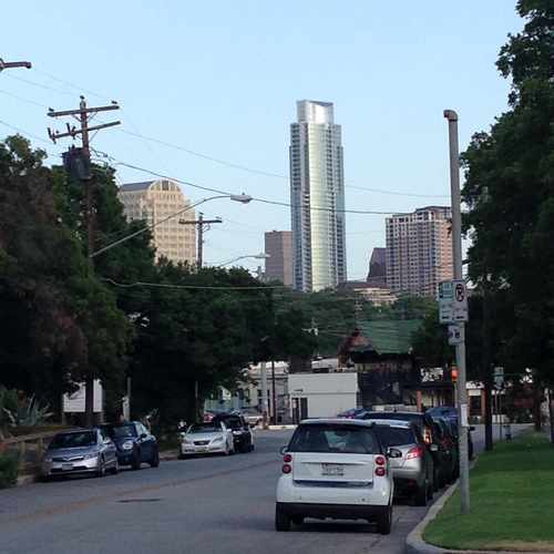 photo of Enfield And Lamar at 1103 Enfield Road Austin TX 78703
