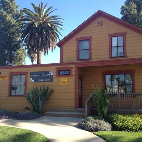 photo of El Cajon Historical Society at 280 North Magnolia Avenue El Cajon CA 92020