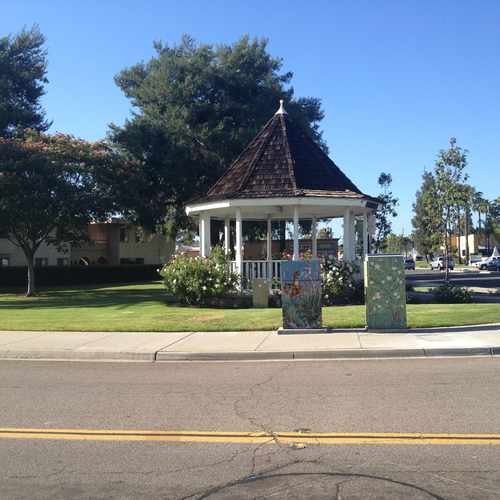photo of Red Cross Park at 152 West Park Avenue El Cajon CA 92020