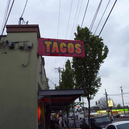 photo of Mi Mero Mole at 5026 SE Division St Portland OR 97215
