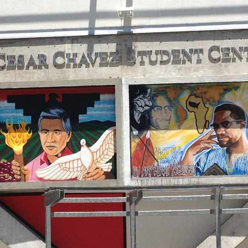 photo of Cesar Chavez Student Center at 1650 Holloway Avenue San Francisco CA 94132