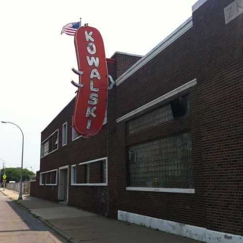 photo of Kowalski Sausage Co at 2222 Bernard Street Hamtramck MI 48212