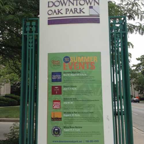photo of Summer Things To Do at 954 Lake Street Oak Park IL 60301