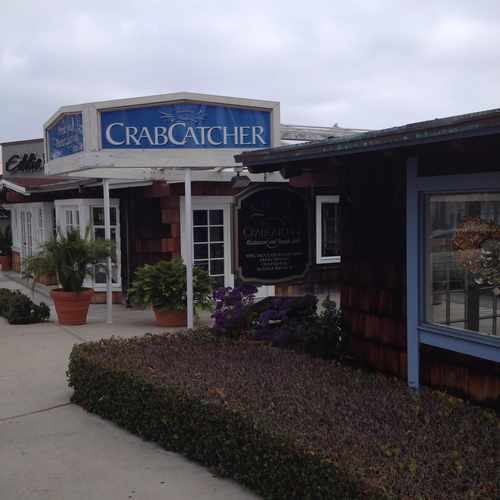 photo of Crab Catcher Restaurant at 1298 Prospect Street San Diego CA 92037