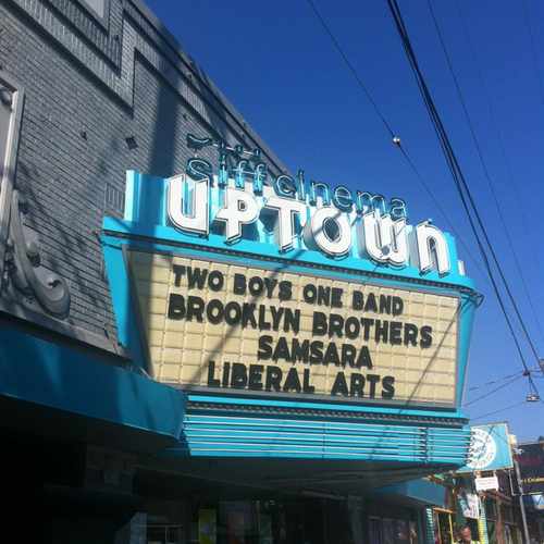 photo of SIFF Cinema Uptown at 511 Queen Anne Avenue North Seattle WA 98109