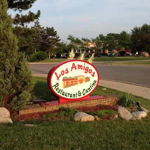 photo of Los Tres Amigos at 625 Hilton Boulevard Ann Arbor MI 48108