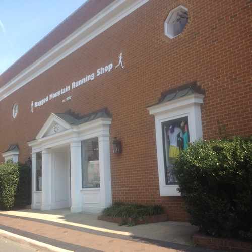 photo of Ragged Mountain Running Shop at 3 Elliewood Avenue Charlottesville VA 22903
