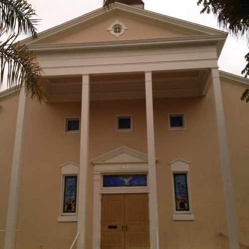 photo of Korean United Presbyterian Church at 3036 North Evergreen Street San Diego CA 92110