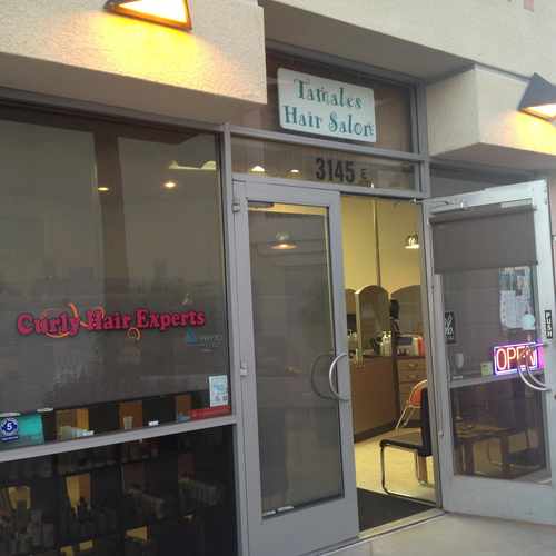photo of Tamales Hair Salon at 3145 Rosecrans Street San Diego CA 92110