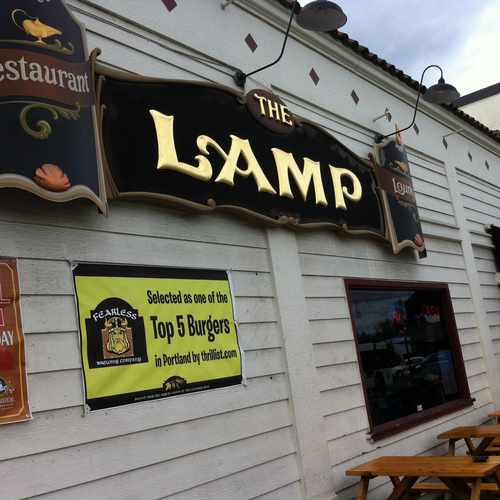 photo of The Lamp at 3023 Southeast Milwaukie Avenue Portland OR 97202