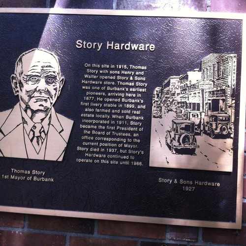 photo of The Story Tavern at 150 South San Fernando Boulevard Burbank CA 91502