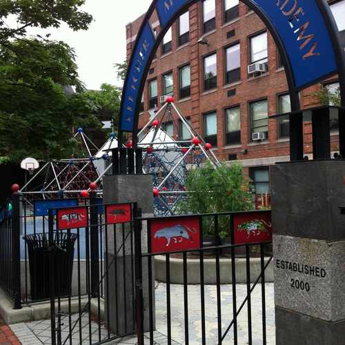 photo of Fletcher/Maynard Academy at 225 Windsor Street Cambridge MA 02139