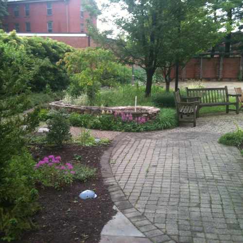 photo of Community Garden at 120 Sigourney Street Hartford CT 06105