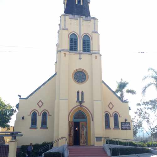 photo of Our Lady Of Angels at 650 24th Street San Diego CA 92102