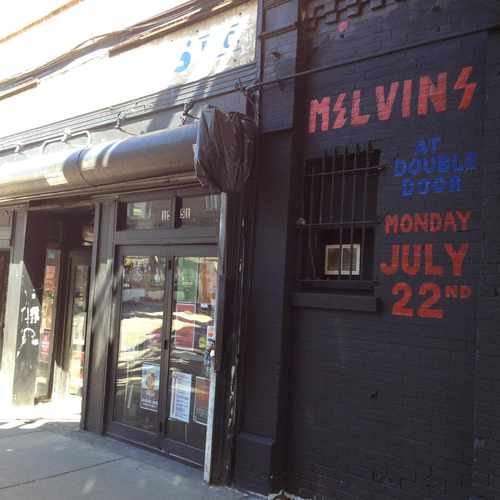 photo of Double Door Nightclub at 1572 North Milwaukee Avenue Chicago IL 60622