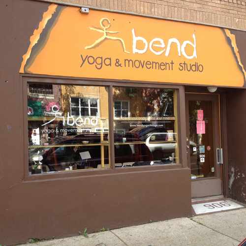 photo of Bend Yoga & Movement Studio at 906 North Damen Avenue Chicago IL 60622