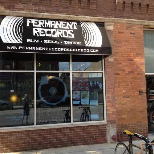 photo of Permanent Records at 1914 West Chicago Avenue Chicago IL 60622